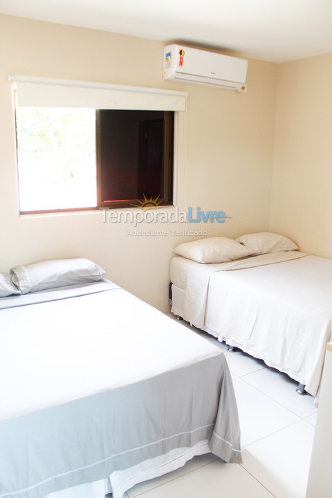 Casa para aluguel de temporada em Tamandaré (Campas)