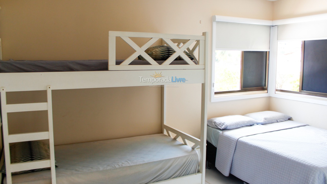 Casa para aluguel de temporada em Tamandaré (Campas)