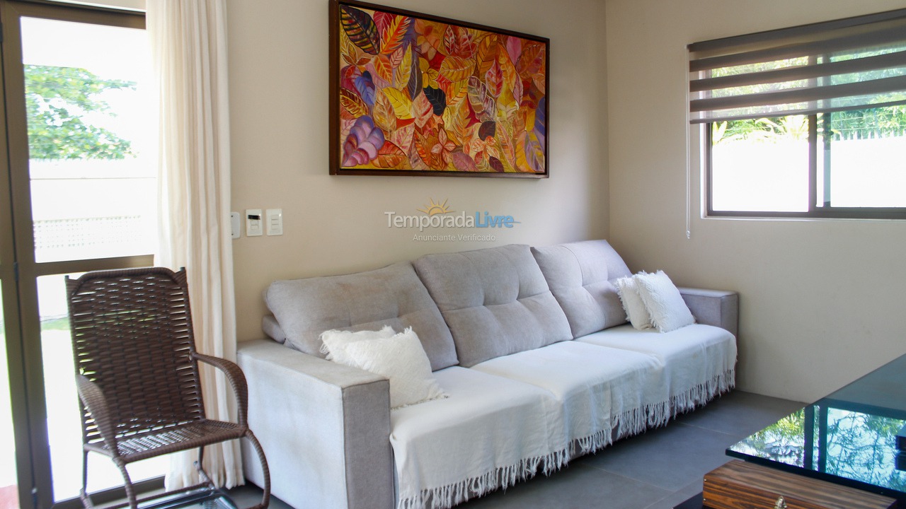 Casa para aluguel de temporada em Tamandaré (Campas)