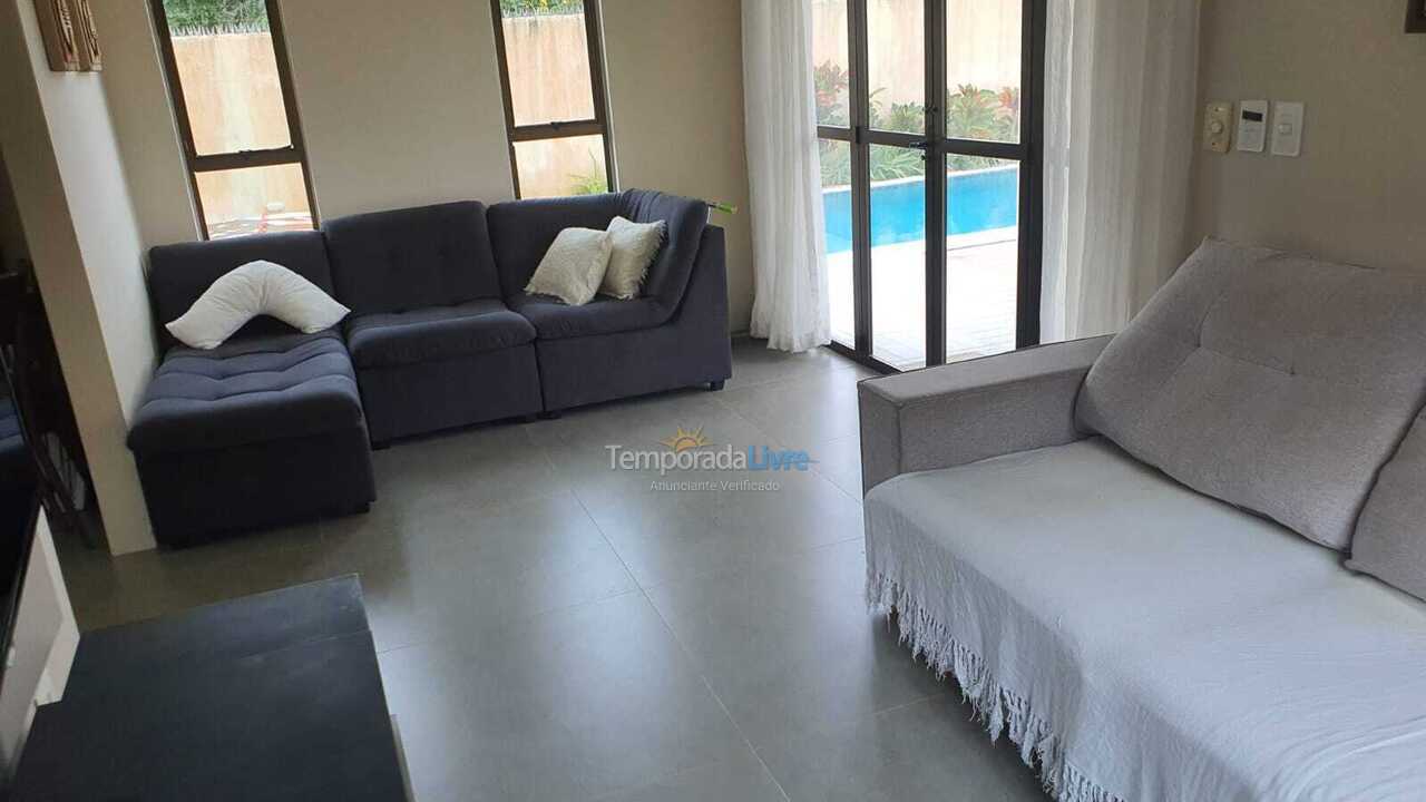 Casa para aluguel de temporada em Tamandaré (Campas)