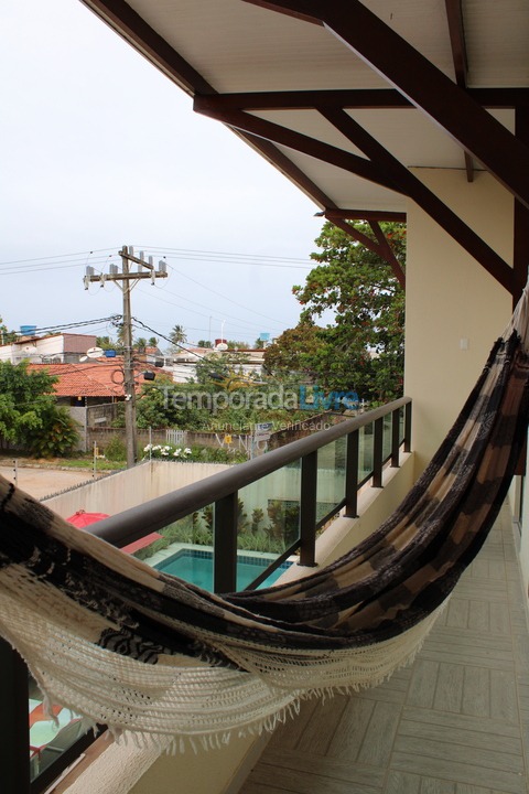 Casa para aluguel de temporada em Tamandaré (Campas)