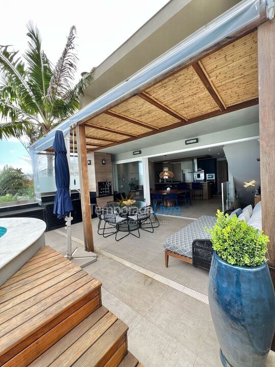 House for vacation rental in São Sebastião (Juquehy)