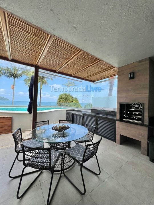 House for vacation rental in São Sebastião (Juquehy)