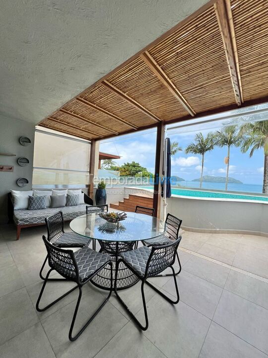 House for vacation rental in São Sebastião (Juquehy)