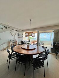 House within a condominium on Juquehy Beach CA0232