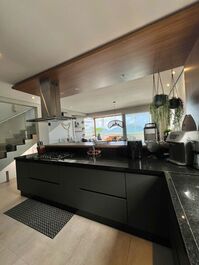 House within a condominium on Juquehy Beach CA0232