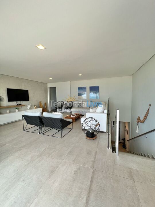 House for vacation rental in São Sebastião (Juquehy)