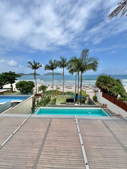 House for vacation rental in São Sebastião (Juquehy)