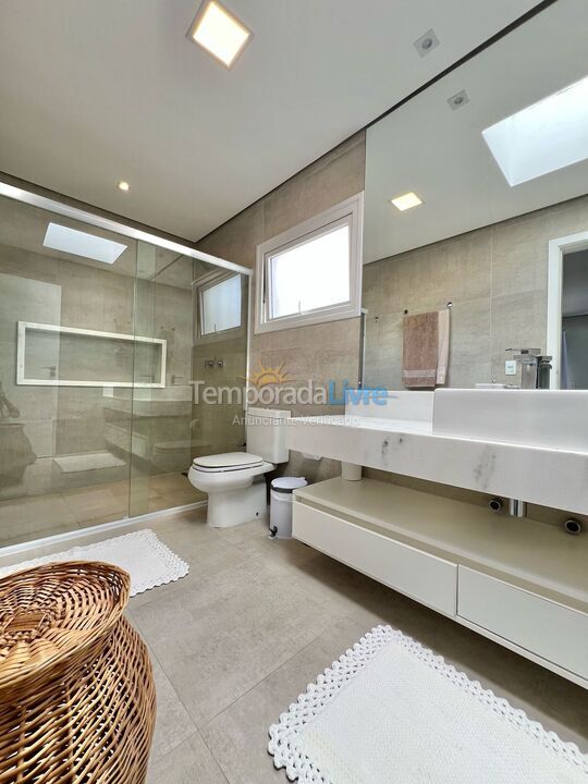 House for vacation rental in São Sebastião (Juquehy)