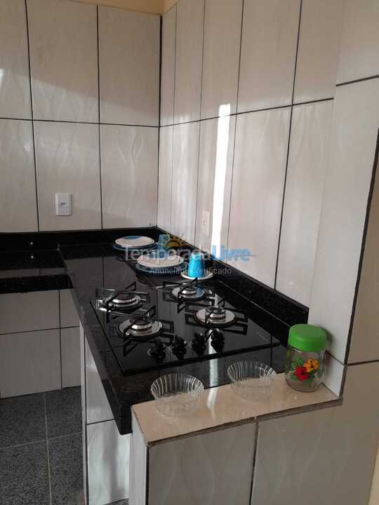 Apartamento para alquiler de vacaciones em Maraú (Barra Grande)