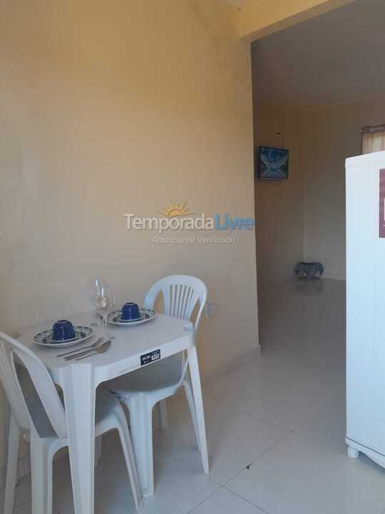 Apartamento para alquiler de vacaciones em Maraú (Barra Grande)