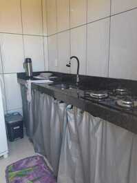 Alojamiento Rancho JL