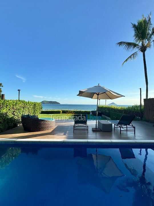 House for vacation rental in São Sebastião (Juquehy)