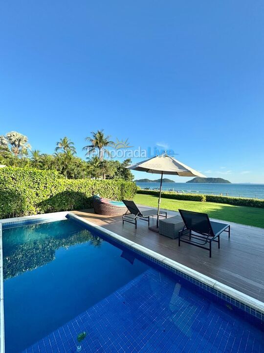House for vacation rental in São Sebastião (Juquehy)