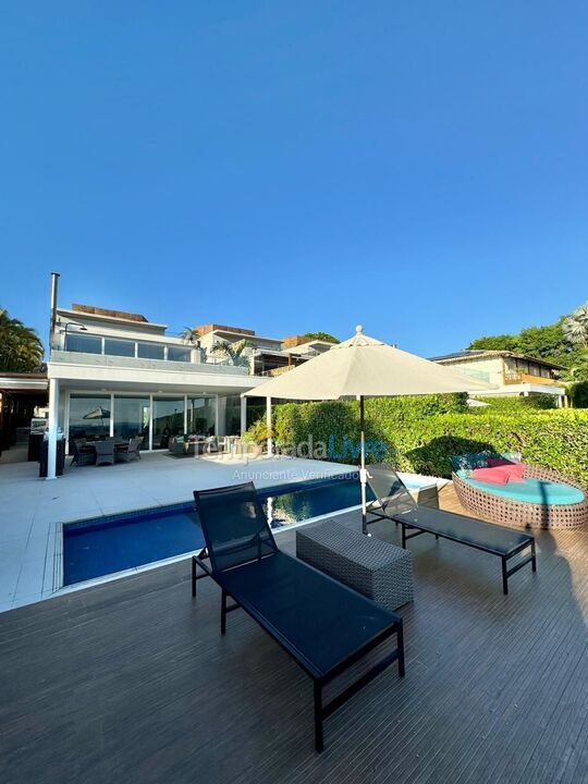 House for vacation rental in São Sebastião (Juquehy)