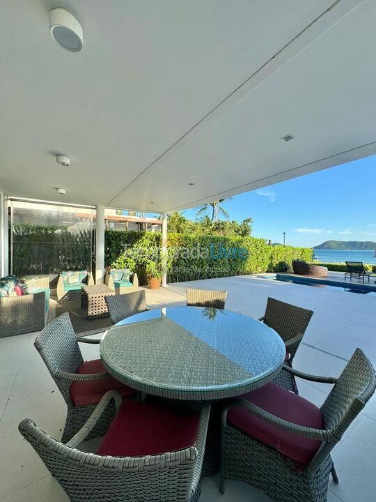House for vacation rental in São Sebastião (Juquehy)