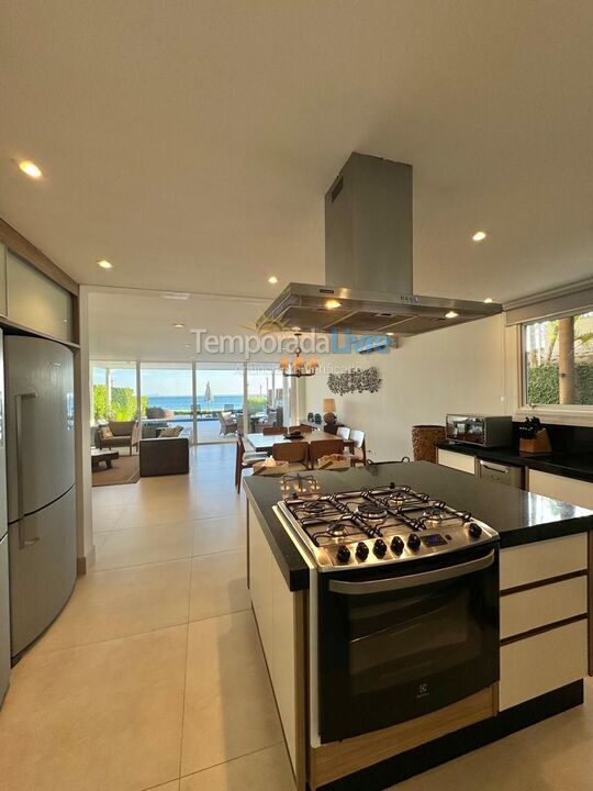 House for vacation rental in São Sebastião (Juquehy)