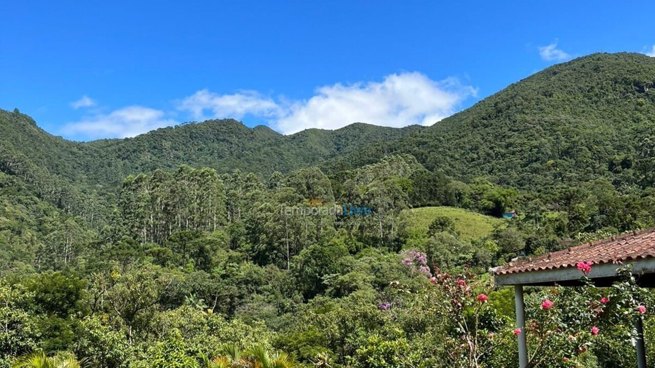 Casa para aluguel de temporada em São José dos Campos (Sao Francisco Xavier)