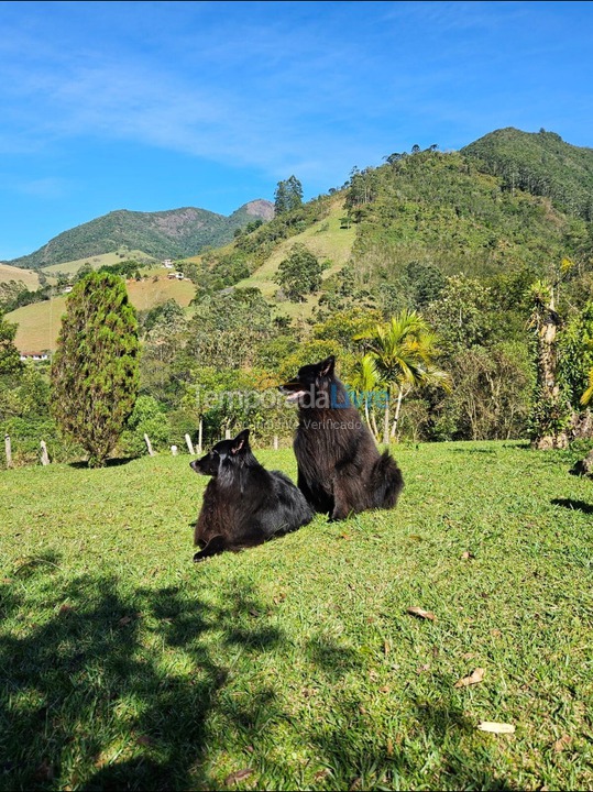 Casa para aluguel de temporada em São José dos Campos (Sao Francisco Xavier)