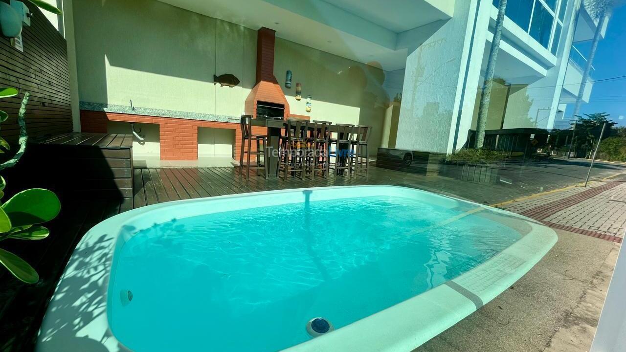 Apartamento para alquiler de vacaciones em Bombinhas (Mariscal)