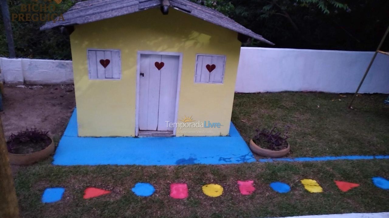 Chácara / sítio para aluguel de temporada em Mairinque (Condomínio Paineiras)