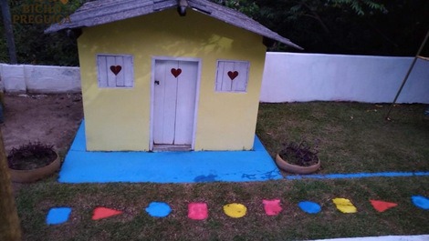 Chácara Bicho Preguiça - finais de semana, réveillon