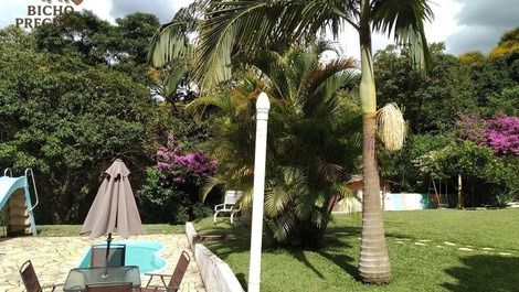 Chácara / sítio para alugar em Mairinque - Condomínio Paineiras