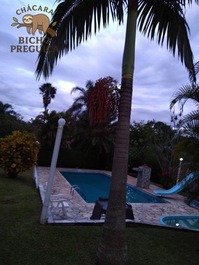 Chácara Bicho Preguiça - finais de semana, réveillon