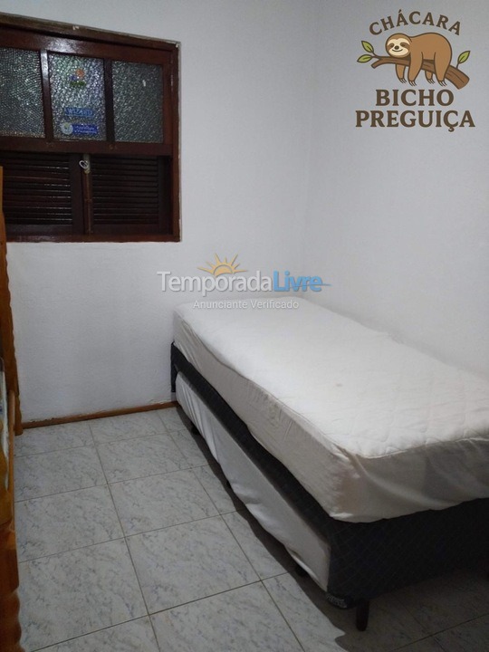 Chácara / sítio para aluguel de temporada em Mairinque (Condomínio Paineiras)