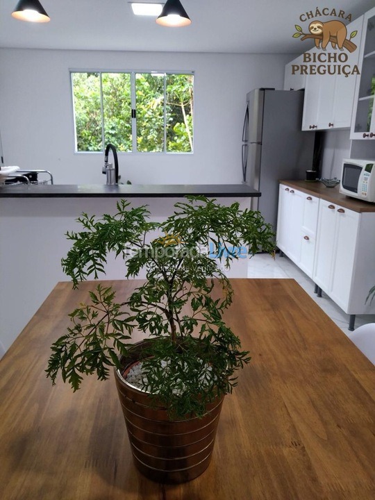 Chácara / sítio para aluguel de temporada em Mairinque (Condomínio Paineiras)