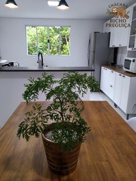 Chácara Bicho Preguiça - finais de semana, réveillon