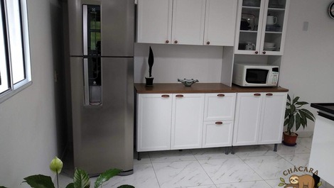 Chácara Bicho Preguiça - finais de semana, réveillon