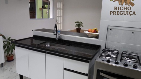 Chácara Bicho Preguiça - finais de semana, réveillon