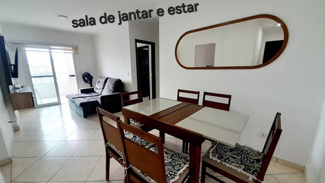 Apartamento para alquilar en Praia Grande - Vila Tupi