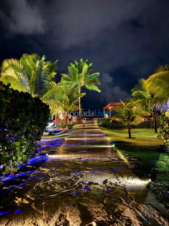 House for vacation rental in Ipojuca (Praia de Muro Alto)