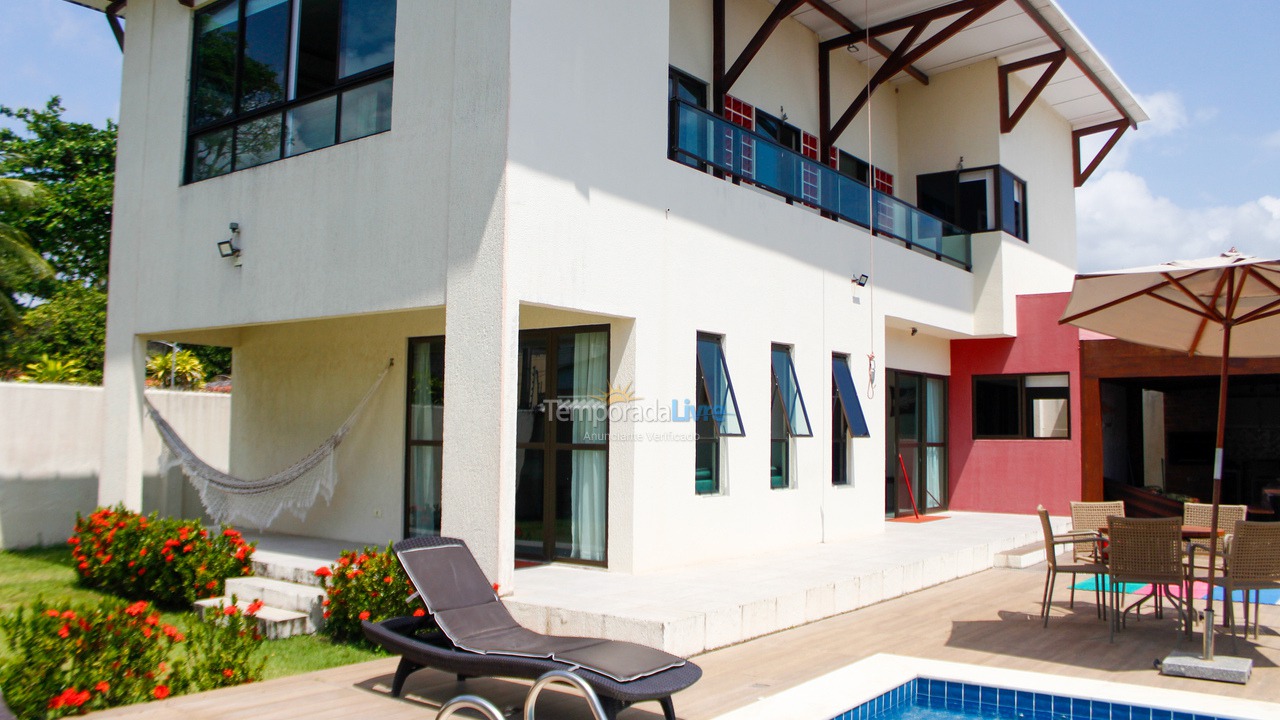 Casa para aluguel de temporada em Tamandaré (Campas)