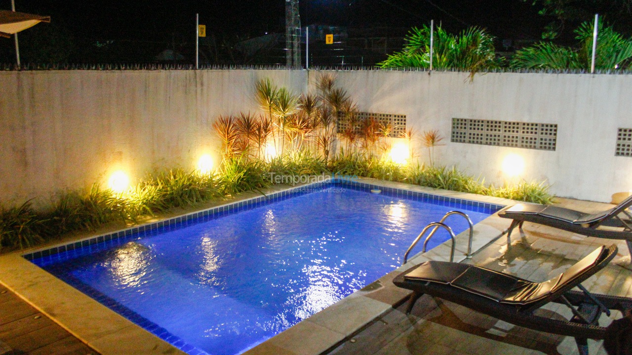 Casa para aluguel de temporada em Tamandaré (Campas)