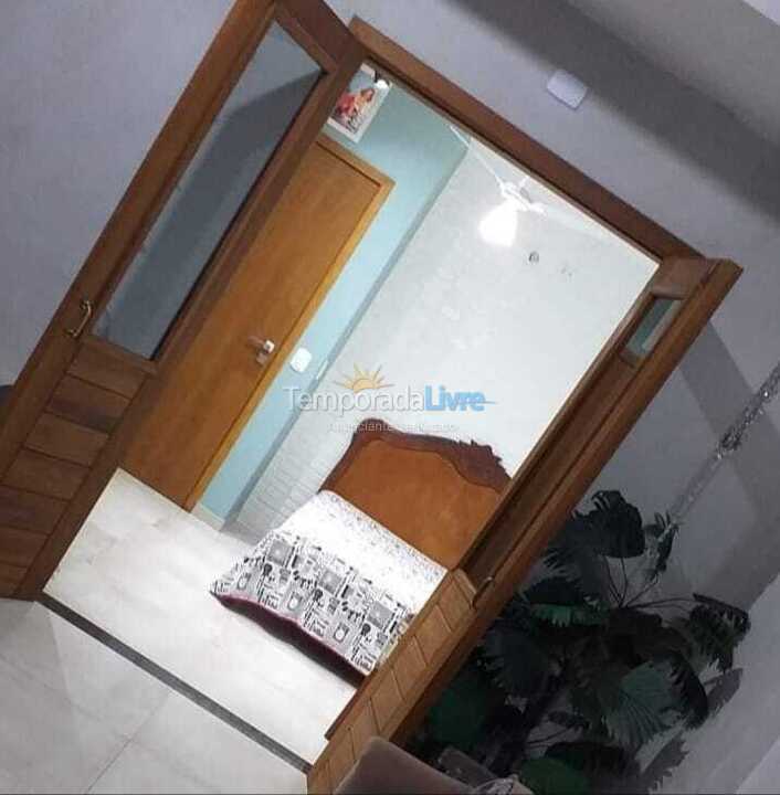 Casa para alquiler de vacaciones em Guaratuba (Brejatuba)