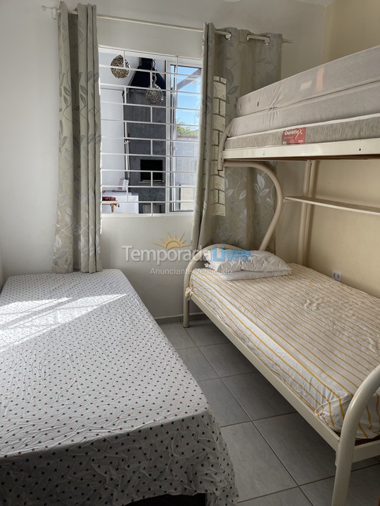 Casa para alquiler de vacaciones em Guaratuba (Brejatuba)