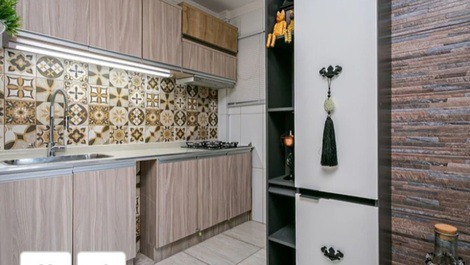 O melhor Lindo, charmoso, em área nobre, para suas ferias