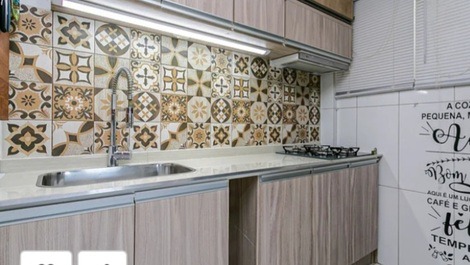 O melhor Lindo, charmoso, em área nobre, para suas ferias