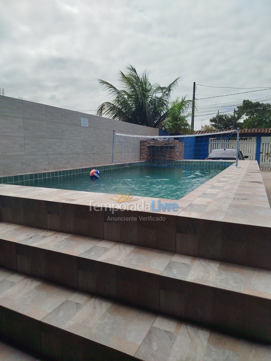 Casa para aluguel de temporada em Mongaguá (Itaguai)