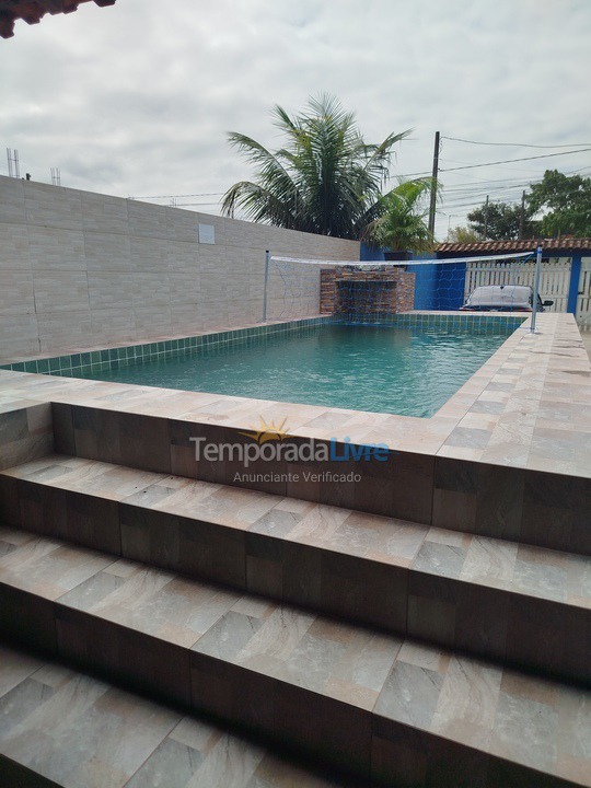 Casa para aluguel de temporada em Mongaguá (Itaguai)