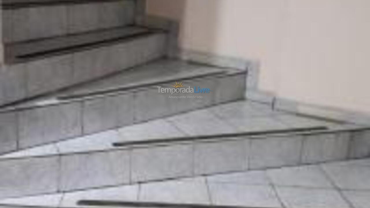 House for vacation rental in Praia Grande (Guilhermina)