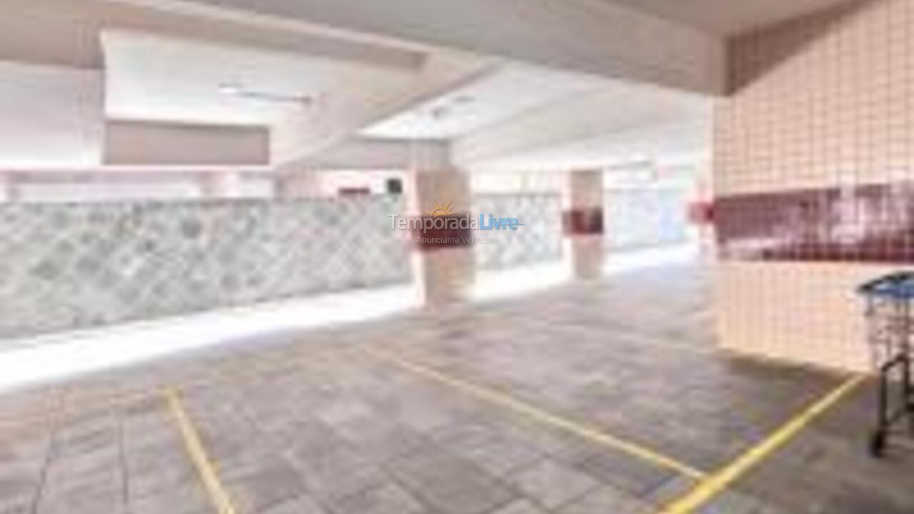 House for vacation rental in Praia Grande (Guilhermina)