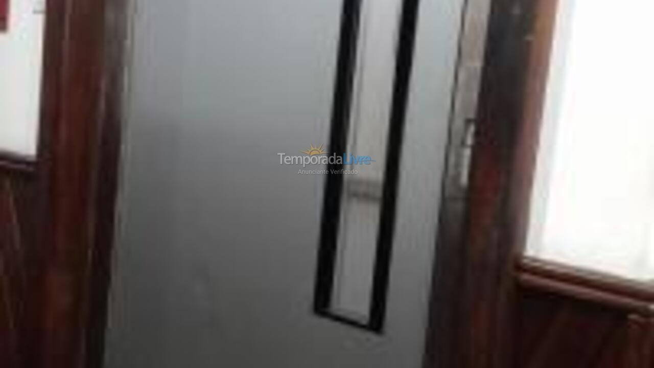 House for vacation rental in Praia Grande (Guilhermina)