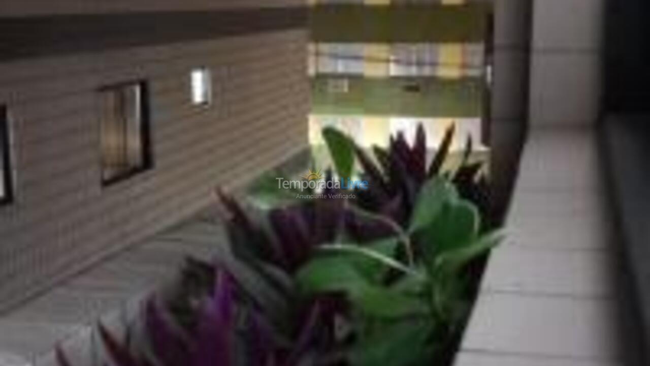 House for vacation rental in Praia Grande (Guilhermina)