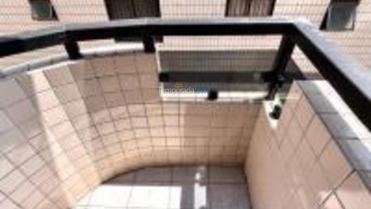 House for vacation rental in Praia Grande (Guilhermina)