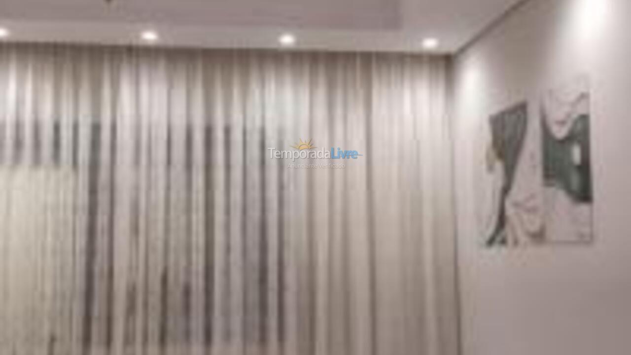 House for vacation rental in Praia Grande (Guilhermina)