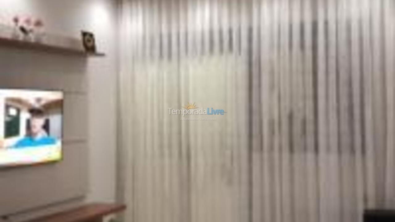 House for vacation rental in Praia Grande (Guilhermina)